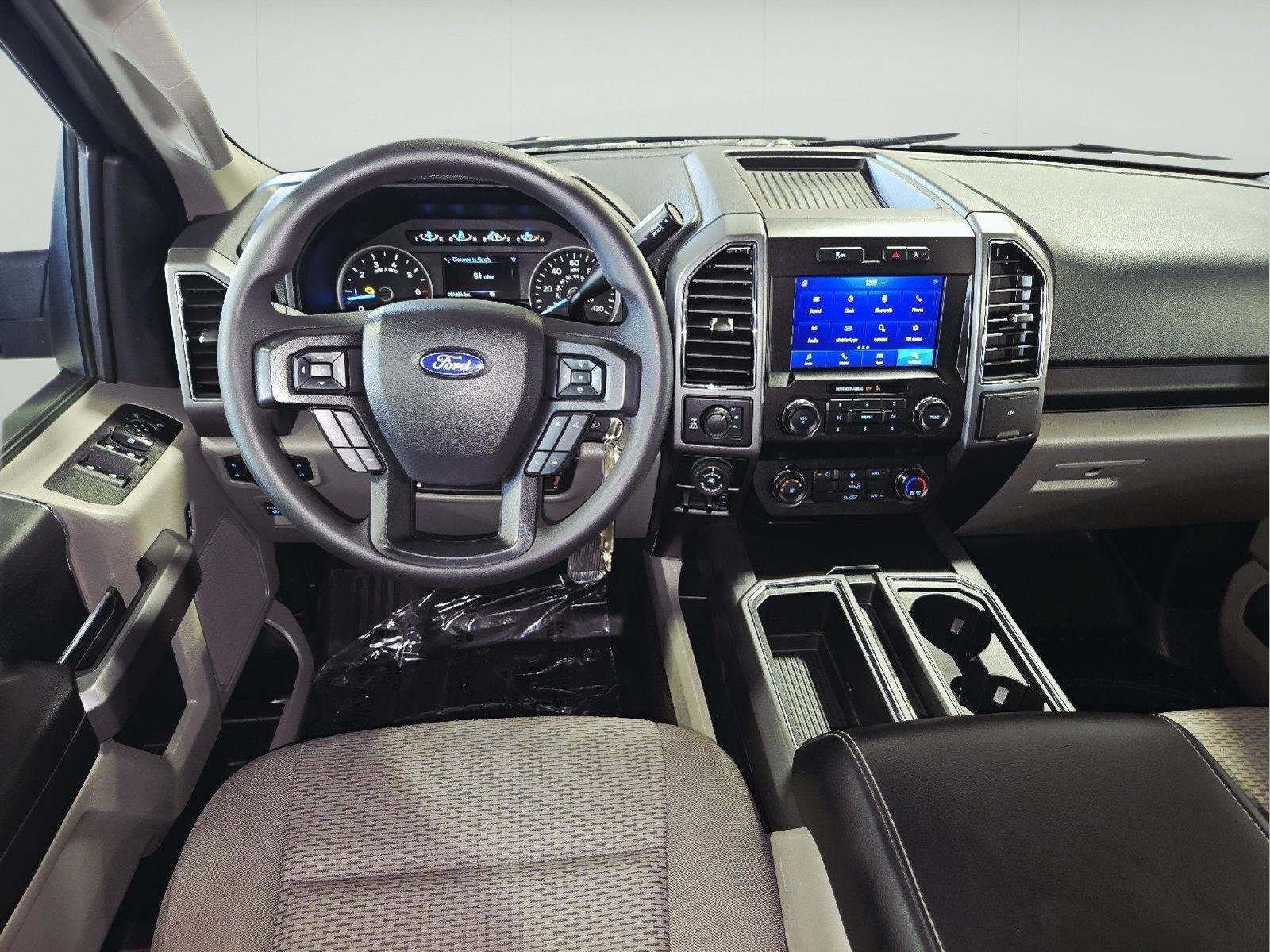 Used 2019 Agate Black Ford XLT image 49