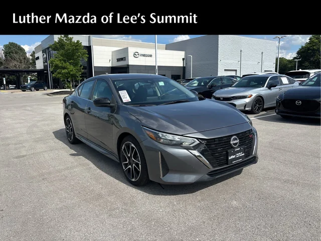 2024 Nissan Sentra SR