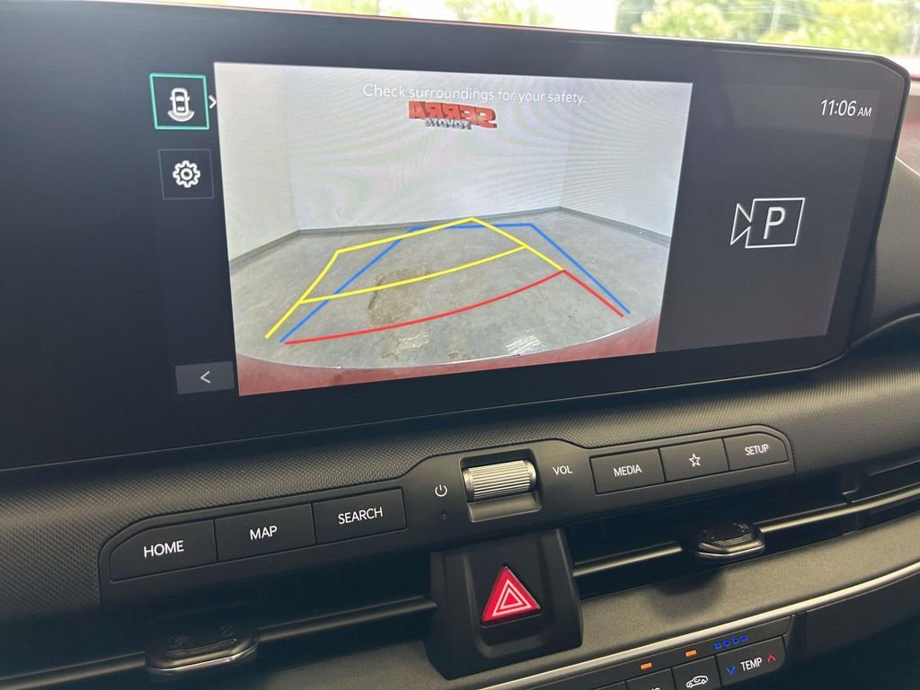 Used 2026 Red Kia LXS image 23