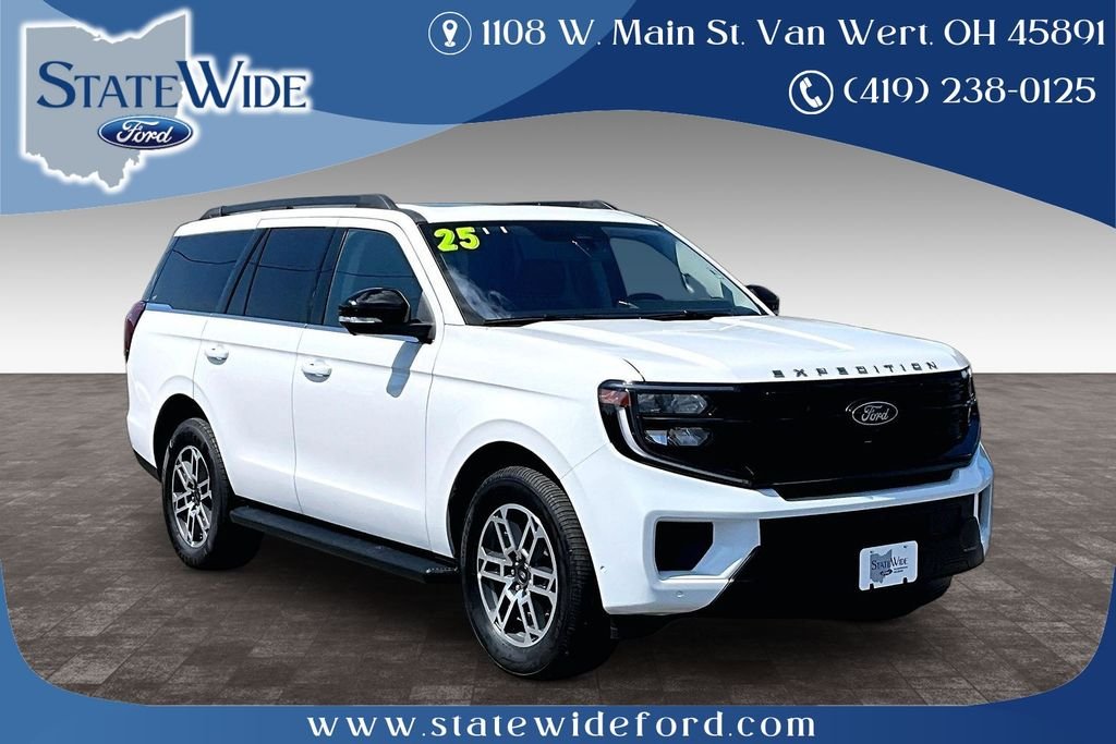 2025 Ford Expedition