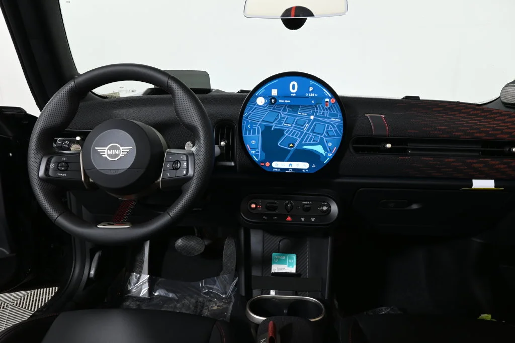 New 2026 Black MINI Cooper S image 24