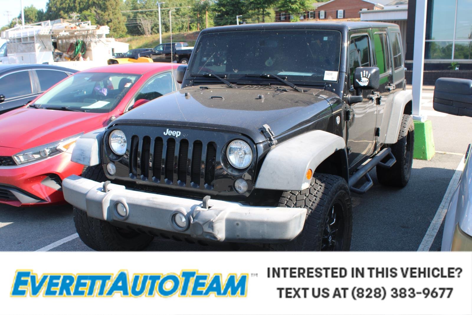 2017 Jeep Wrangler Sport S's photo