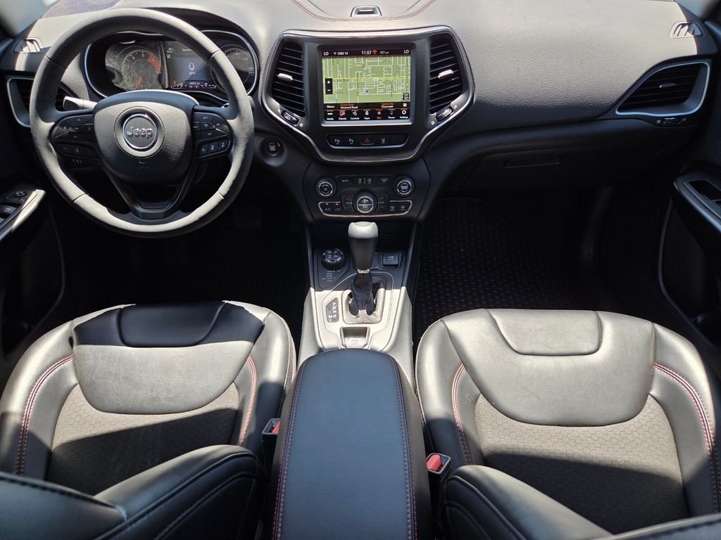 2023 Jeep Cherokee Trailhawk - Photo 19