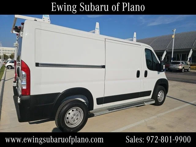 Used 2023 White Ram Base image 4