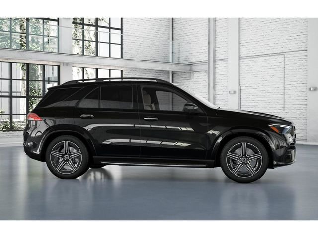 New 2026 Obsidian Black Metallic Mercedes-Benz GLE 450 image 15