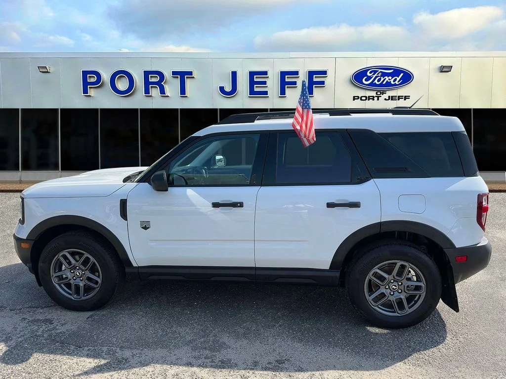 Used 2026 Oxford White Ford Big Bend image 8