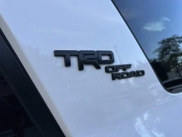 2022 Toyota 4Runner TRD Off-Road Premium - Photo 25