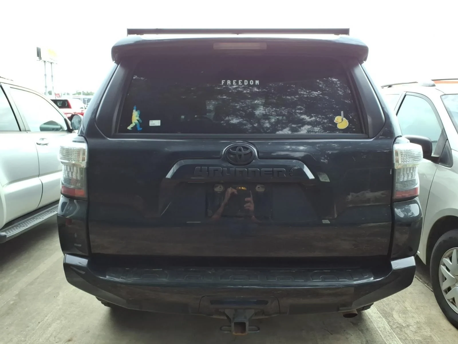 Certified Used 2022 Black Toyota SR5 image 7