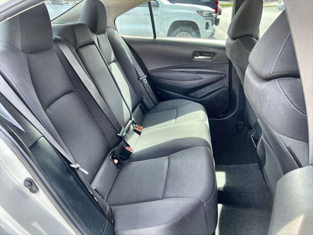 Certified Used 2021 ICE CAP Toyota  image 22