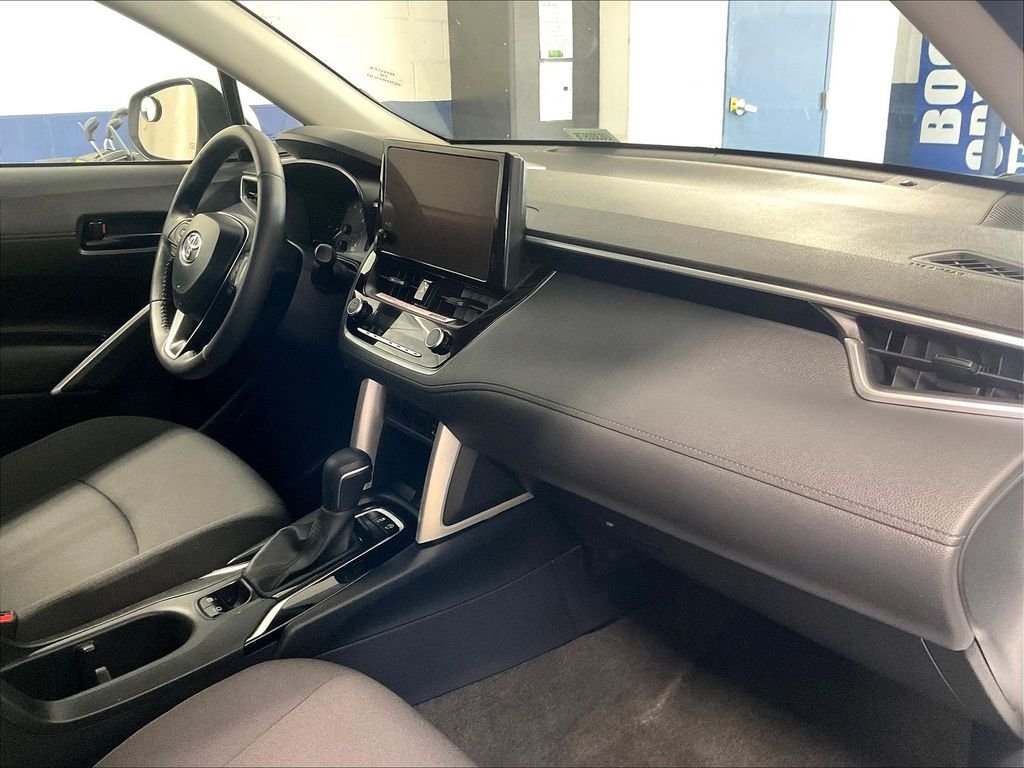 Used 2024 Beige Toyota LE image 14