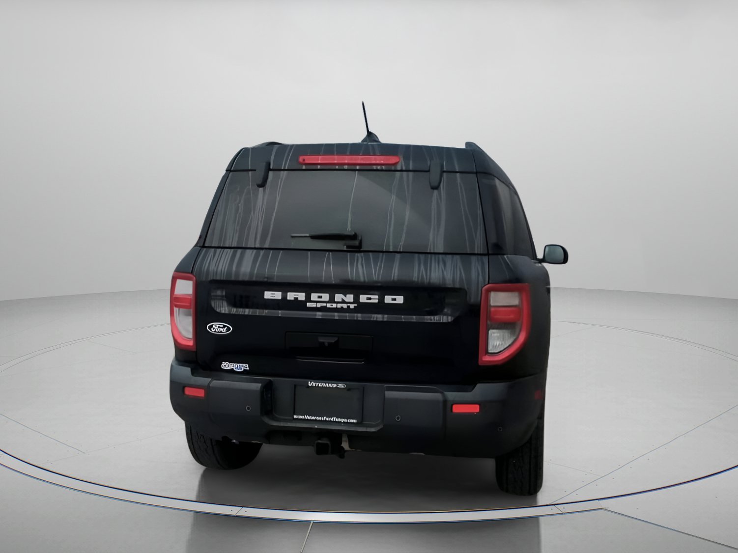 New 2026 Shadow Black Ford Big Bend® image 22