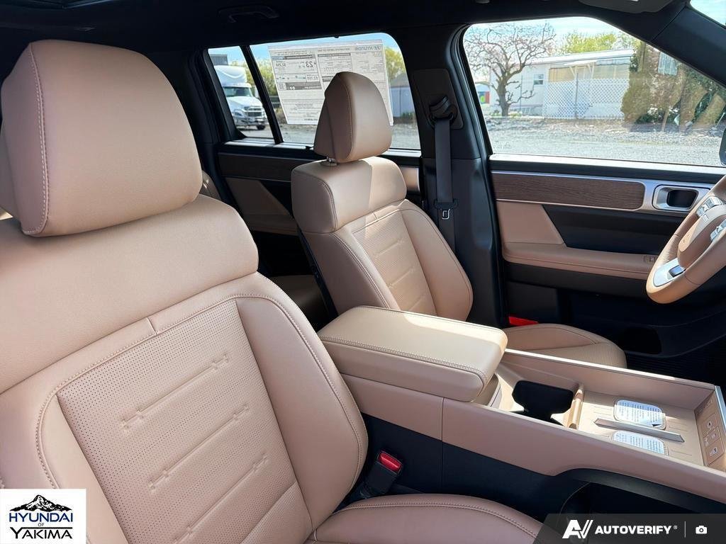 New 2026 Rockwood Green Hyundai Limited AWD image 22