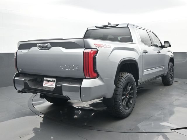 New 2026 Celestial Silver Metallic Toyota 1794 Edition image 21