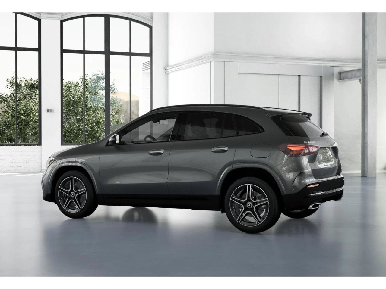 New 2026 Mountain Grey Metallic Mercedes-Benz GLA 250 image 31