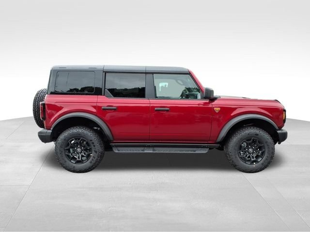 New 2026 Ruby Red Metallic Tinted Clearcoat Ford Badlands® image 17