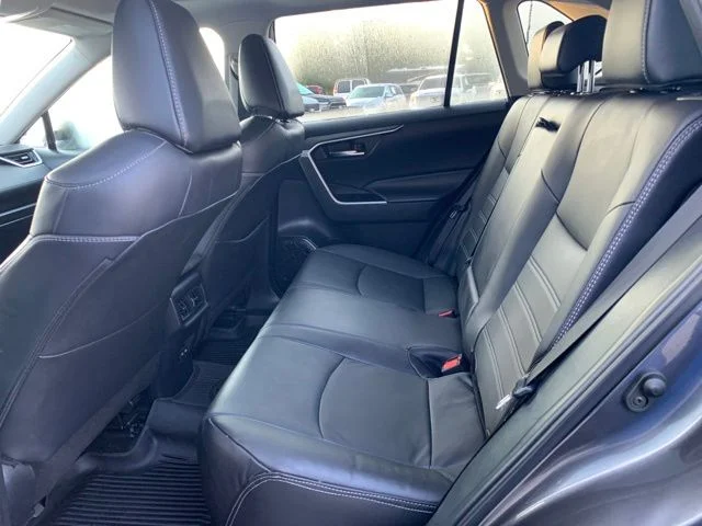 Used 2024 Gray Toyota XLE Premium image 19