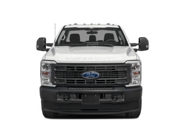New 2026 Oxford White Ford F-350® XL image 7