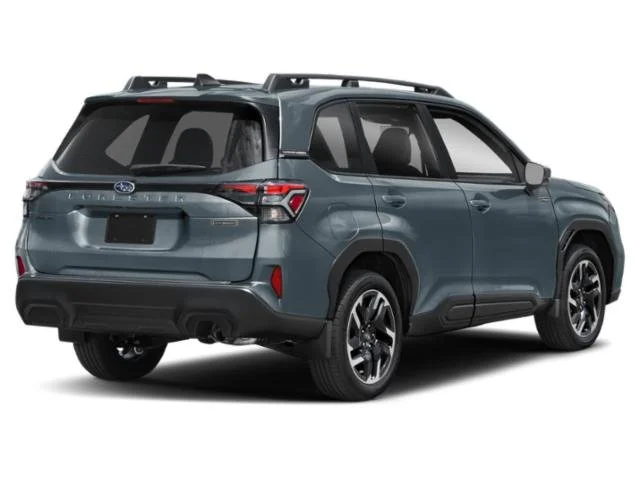 New 2026 AUTUMN GREEN METALLIC Subaru Premium Hybrid IN-TRANSIT image 2