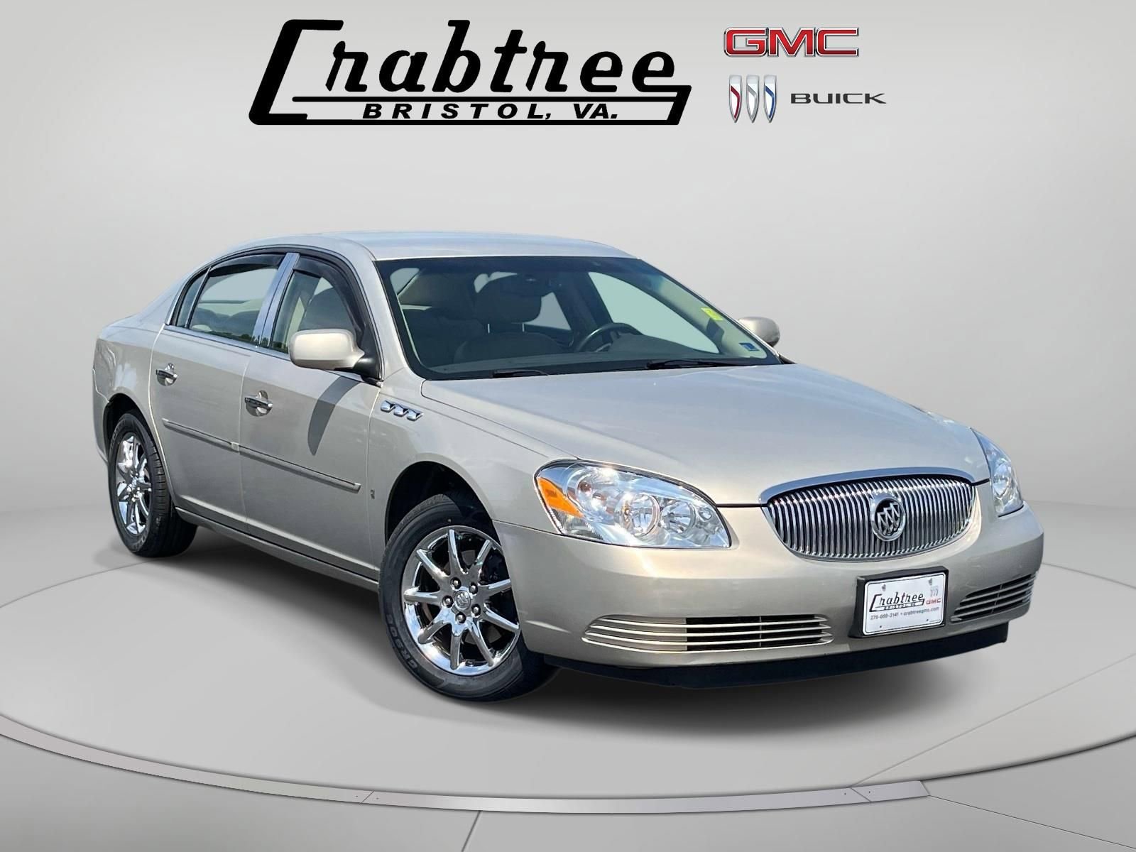 2008 Buick Lucerne CXL V6's photo