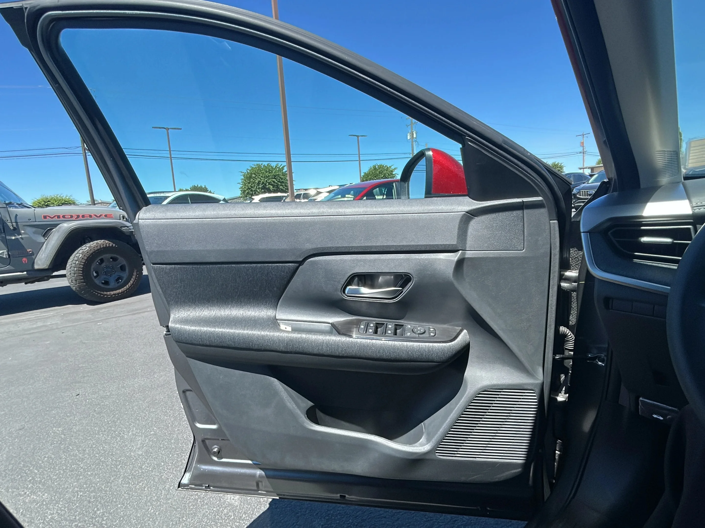 New 2026 Pewter Nissan SV image 21