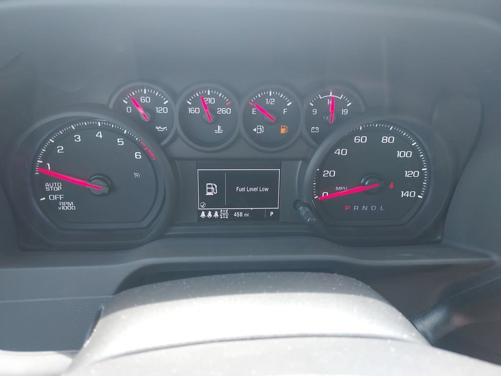 2026 Chevrolet Silverado 1500 Custom - Photo 21
