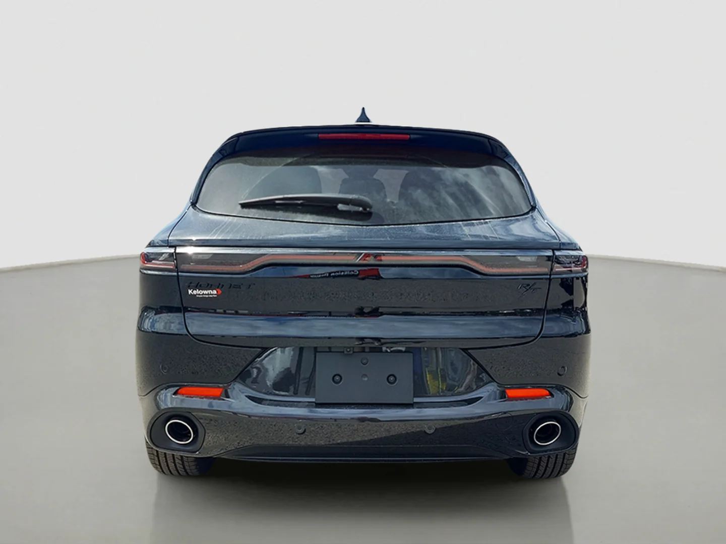 Used 2024 Black Dodge R/T Plus PHEV EAWD image 5