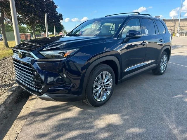 2026 Toyota Grand Highlander  Platinum