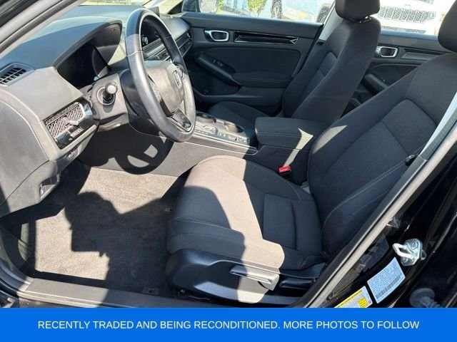 Used 2024 Black Honda EX image 5