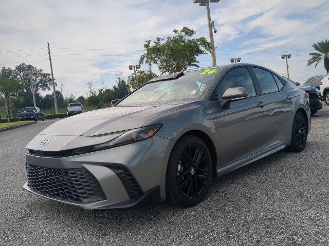 Certified Used 2026 PRECIOUS METAL Toyota  image 8
