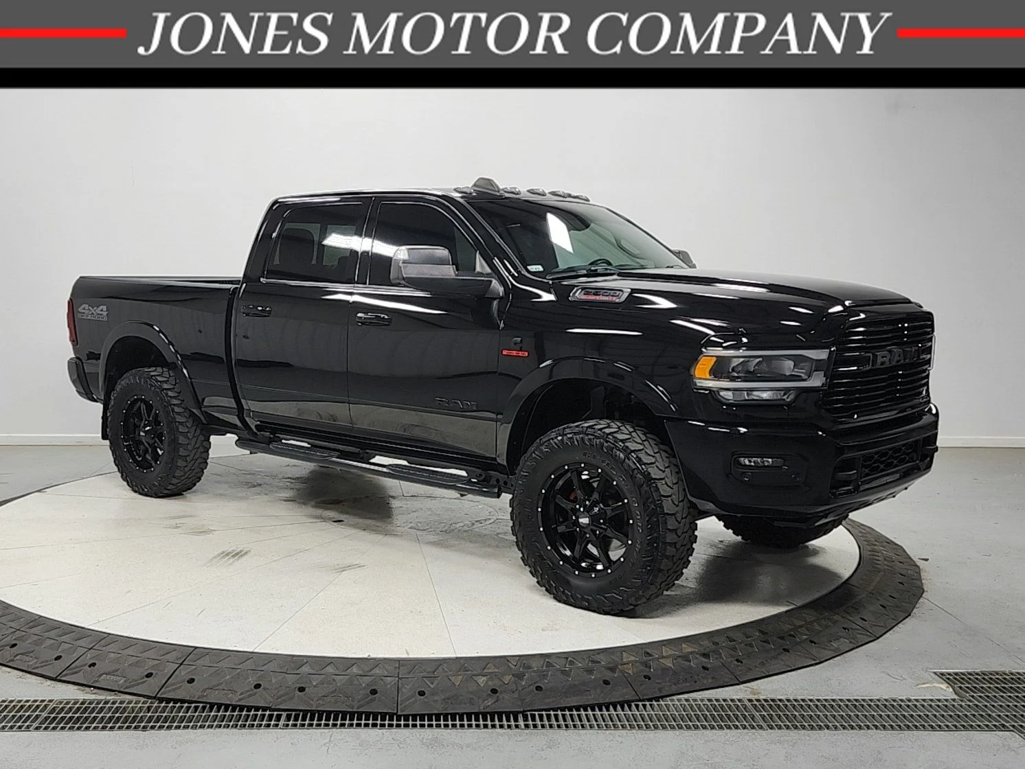 2019 RAM 2500 Laramie 4X4 Crew Cab SWB's photo