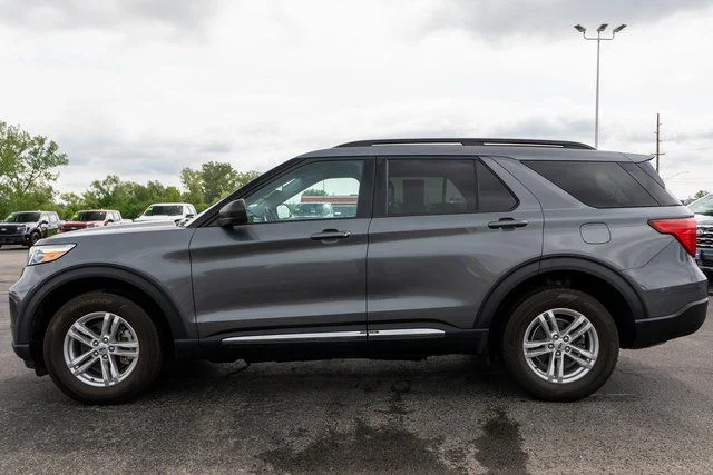 2023 Ford Explorer XLT - Photo 9