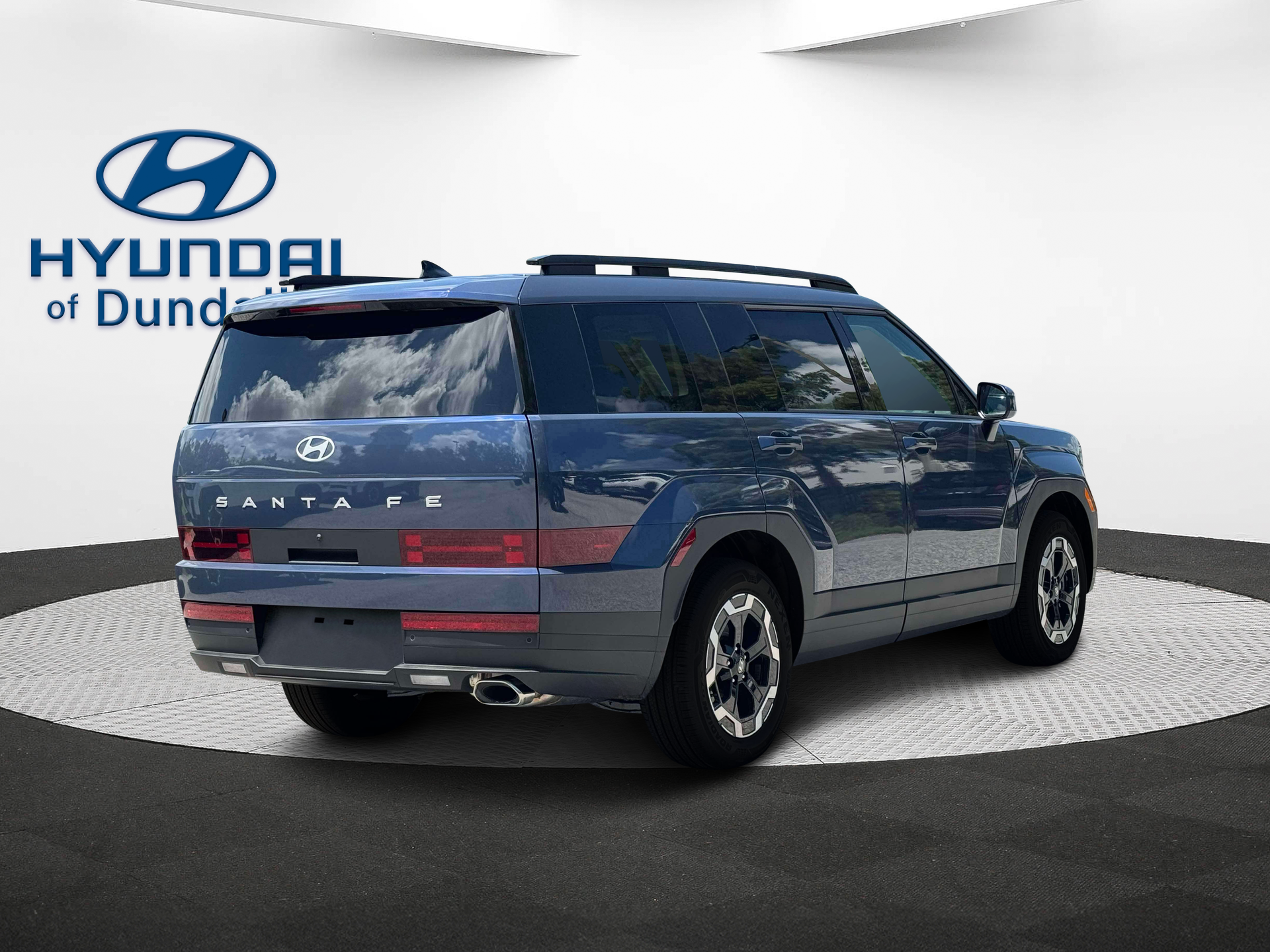 New 2027 Blue Hyundai SEL FWD image 20