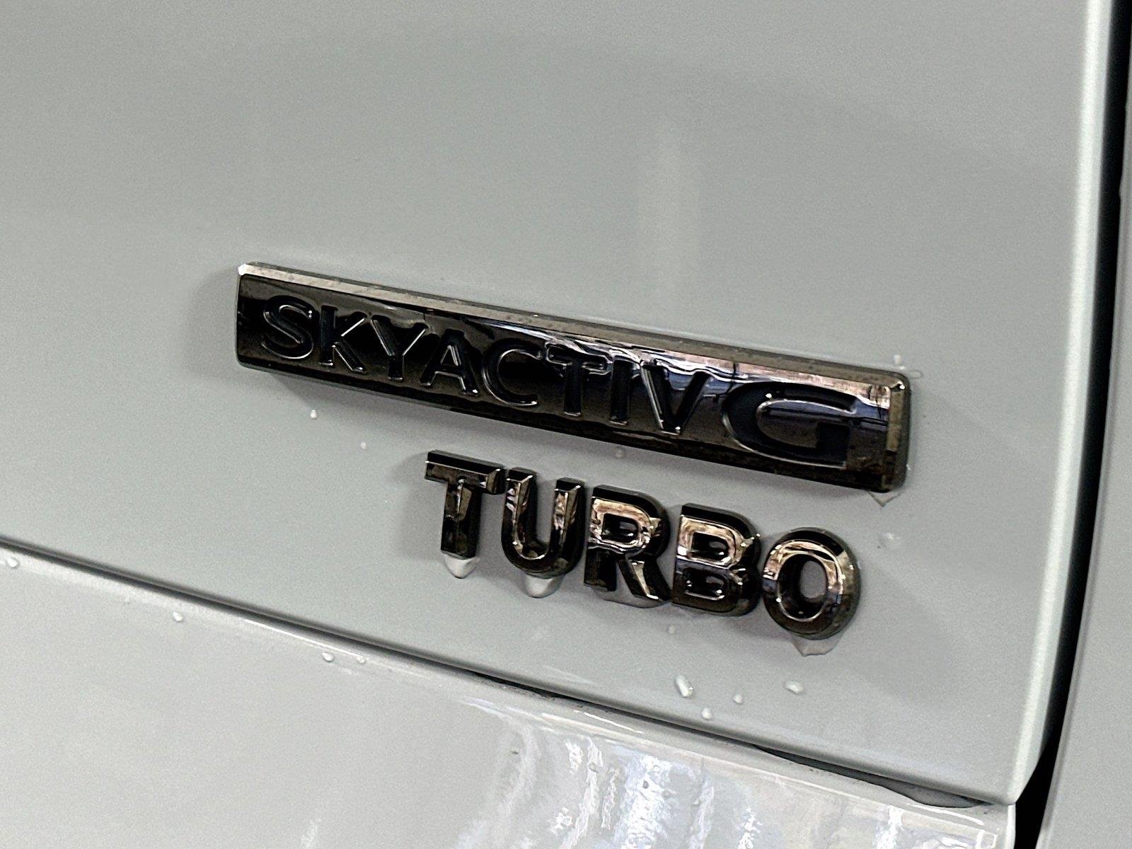 New 2026 Ceramic Metallic Mazda 2.5 Turbo Aire Edition AWD image 15