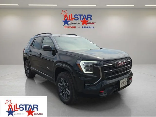 2026 GMC Terrain AT4 AWD's photo