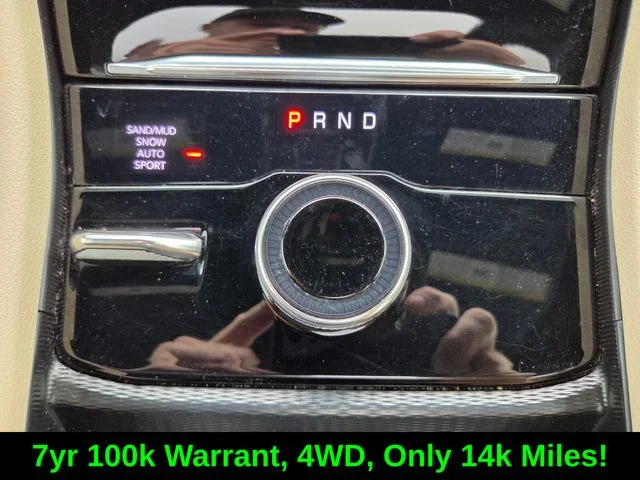 Certified Used 2025 White Jeep Limited image 25
