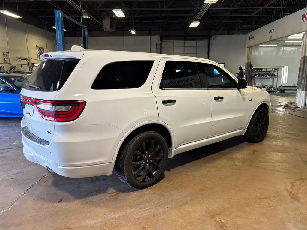 Used 2019 White Knuckle Clearcoat Dodge R/T image 6