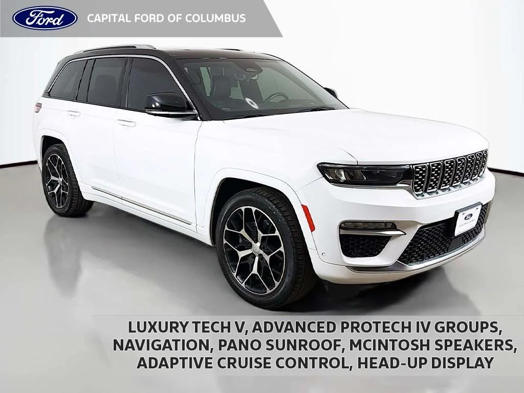 2023 Jeep Grand Cherokee 4xe