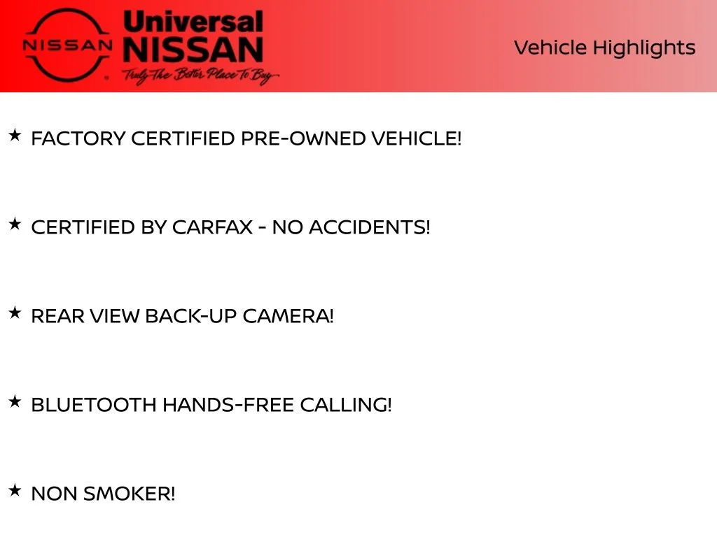 Certified Used 2026 Blue Nissan S image 6