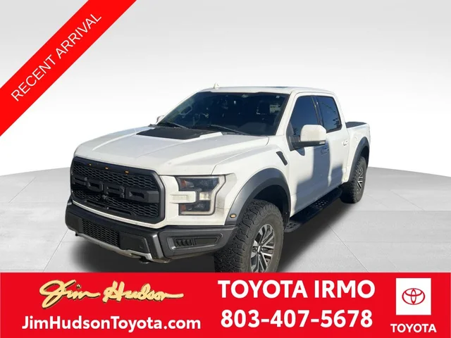 2019 Ford F-150 Raptor