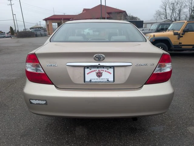 Used 2002 Beige Toyota  image 5