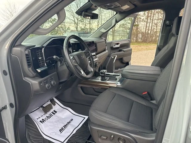 Used 2024 Gray Chevrolet LT Trail Boss image 11