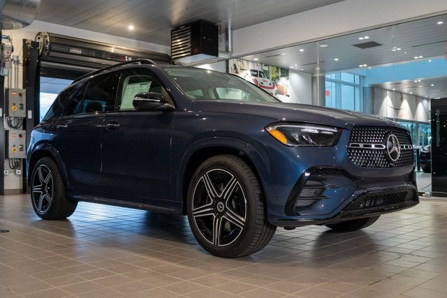 2026 Mercedes-Benz GLE GLE 350