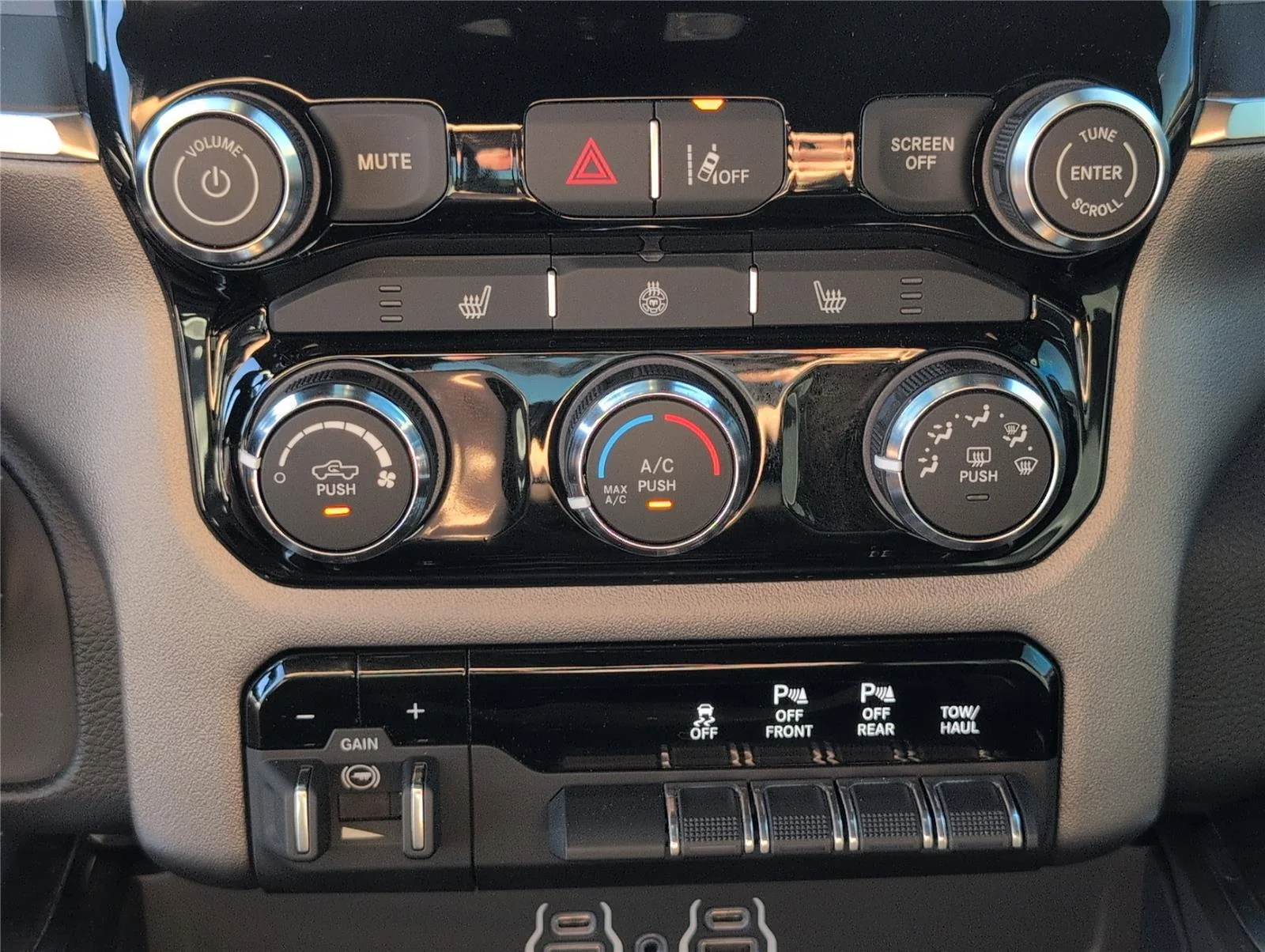 2025 RAM Ram 1500 Pickup Big Horn/Lone Star - Photo 23