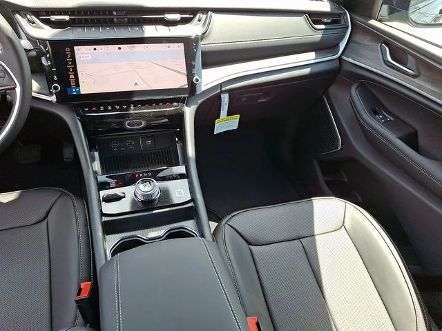 New 2026 Black Jeep Limited Reserve image 11