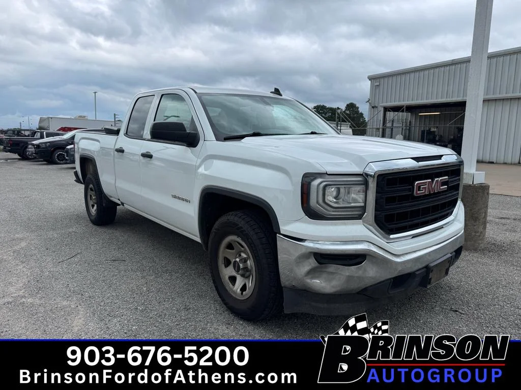 Used 2019 Summit White GMC Fleet/Base image 3