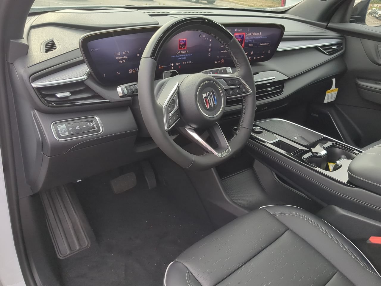 New 2026 Summit White Buick Sport Touring image 10