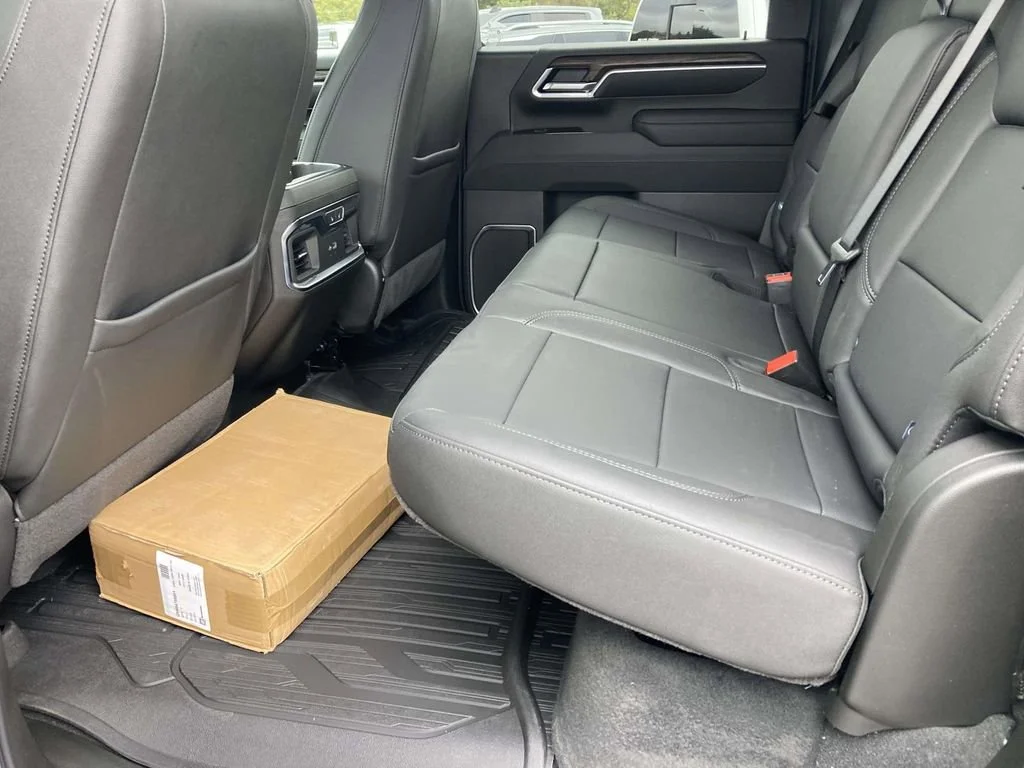 New 2026 Sterling Metallic GMC SLT image 12