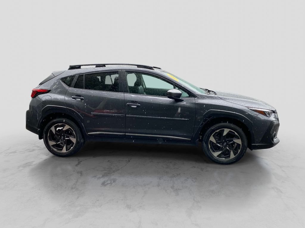 Used 2024 Gray Subaru Limited image 10