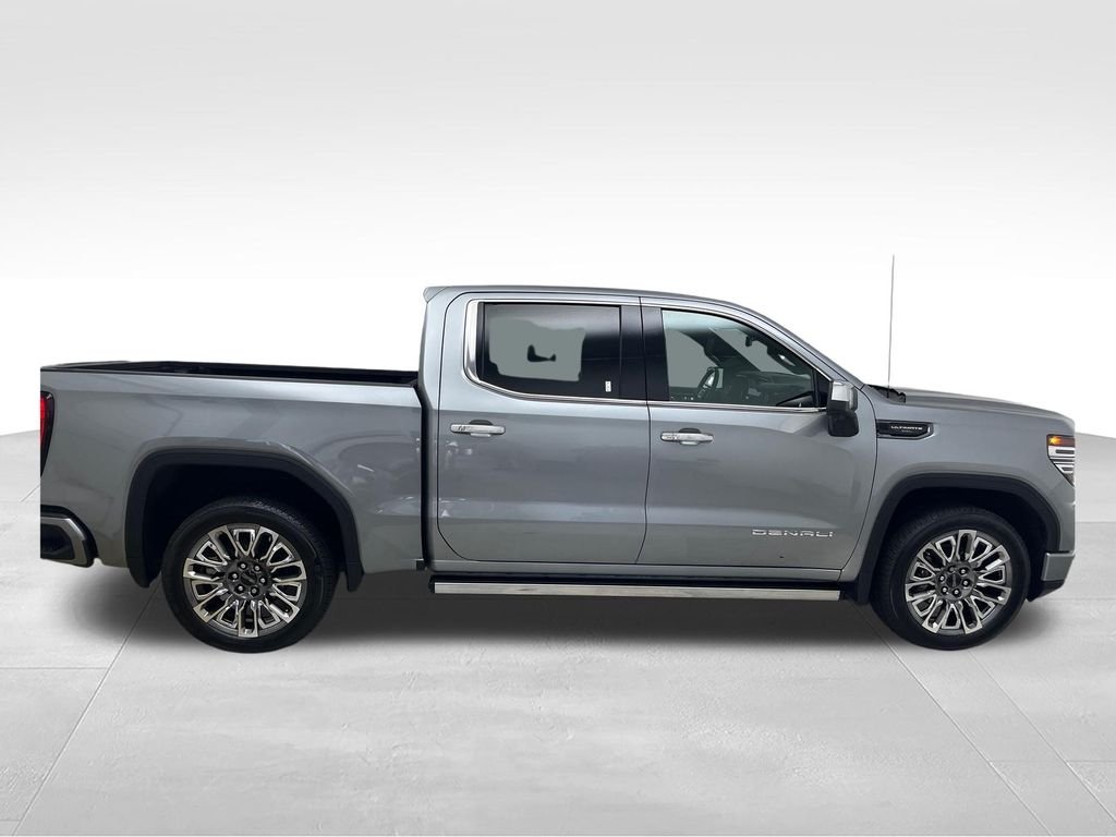 Used 2023 Silver GMC Denali Ultimate image 6
