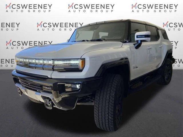 New 2025 Interstellar White GMC 2X image 8